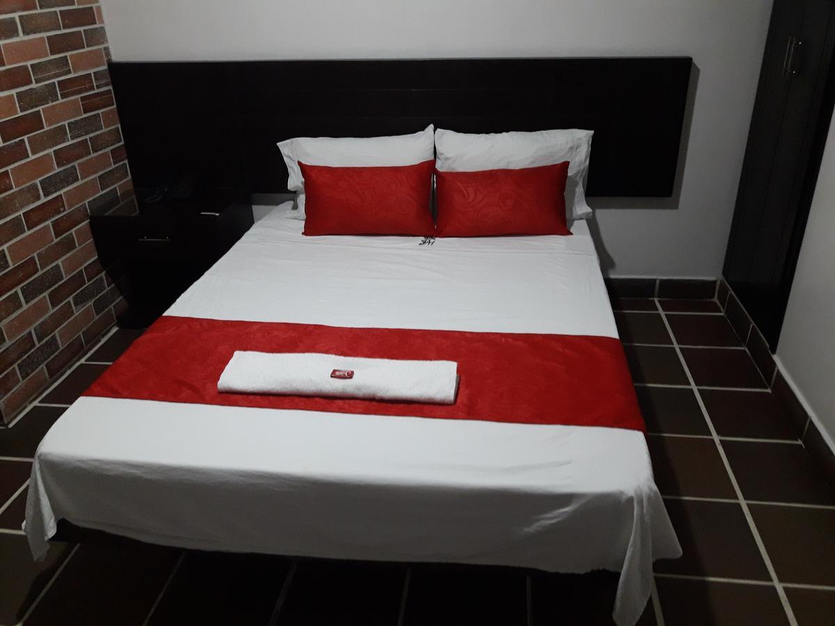 Hotel Valle De Beraca Cúcuta المظهر الخارجي الصورة