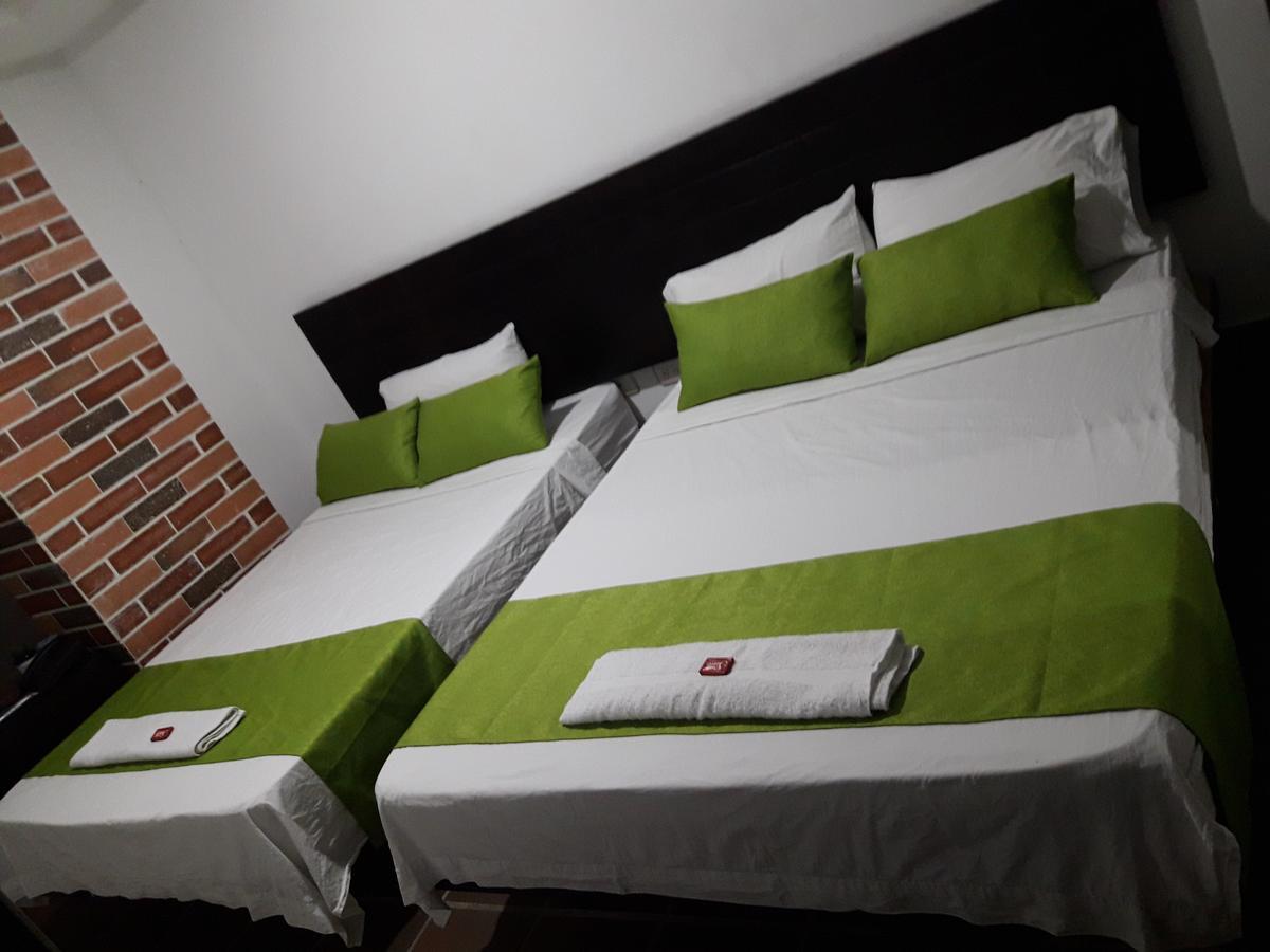 Hotel Valle De Beraca Cúcuta المظهر الخارجي الصورة