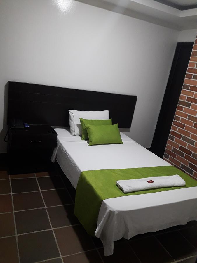 Hotel Valle De Beraca Cúcuta المظهر الخارجي الصورة