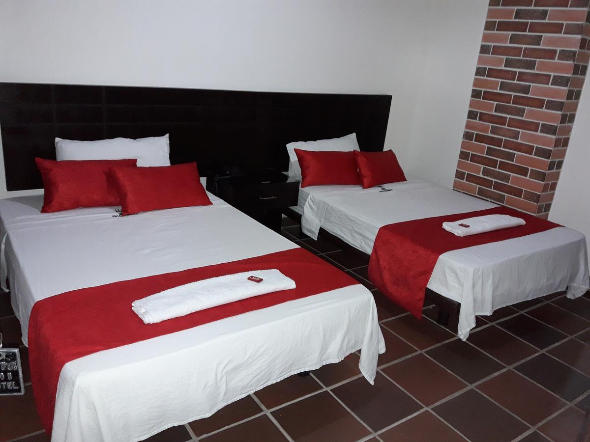 Hotel Valle De Beraca Cúcuta المظهر الخارجي الصورة