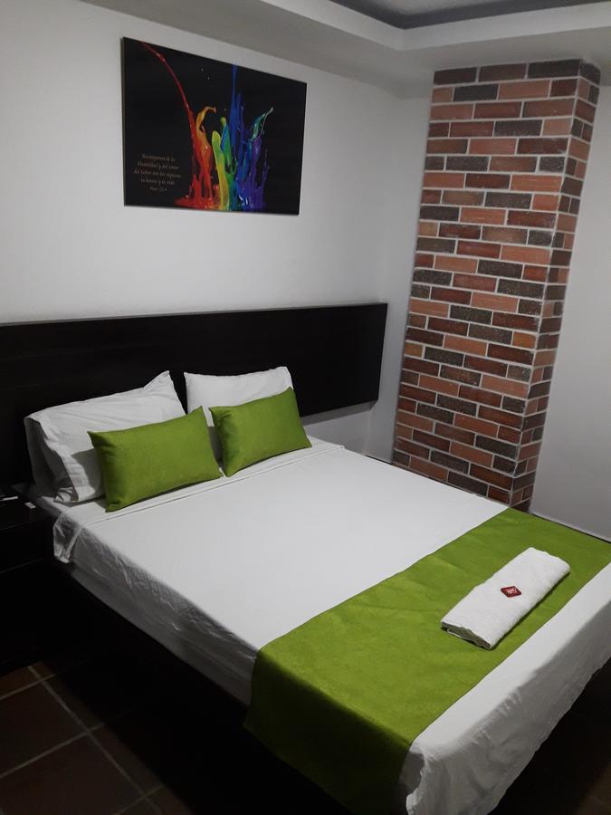 Hotel Valle De Beraca Cúcuta المظهر الخارجي الصورة