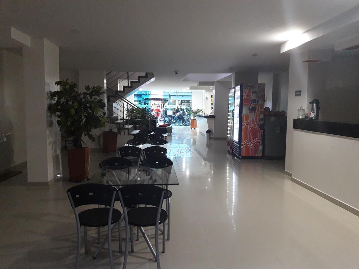 Hotel Valle De Beraca Cúcuta المظهر الخارجي الصورة