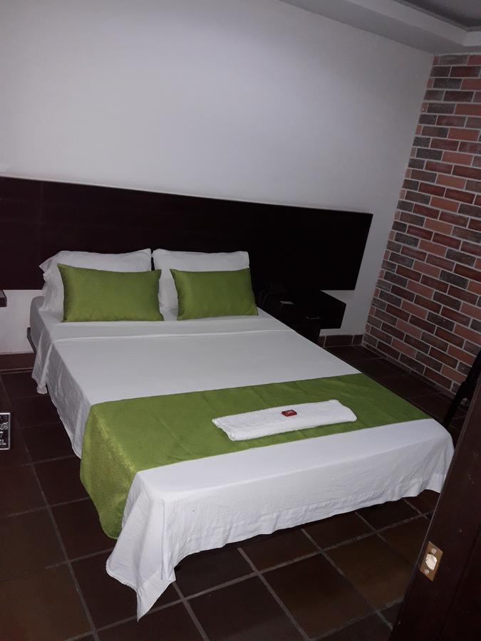 Hotel Valle De Beraca Cúcuta المظهر الخارجي الصورة